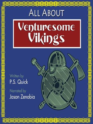 cover image of All About Venturesome Vikings